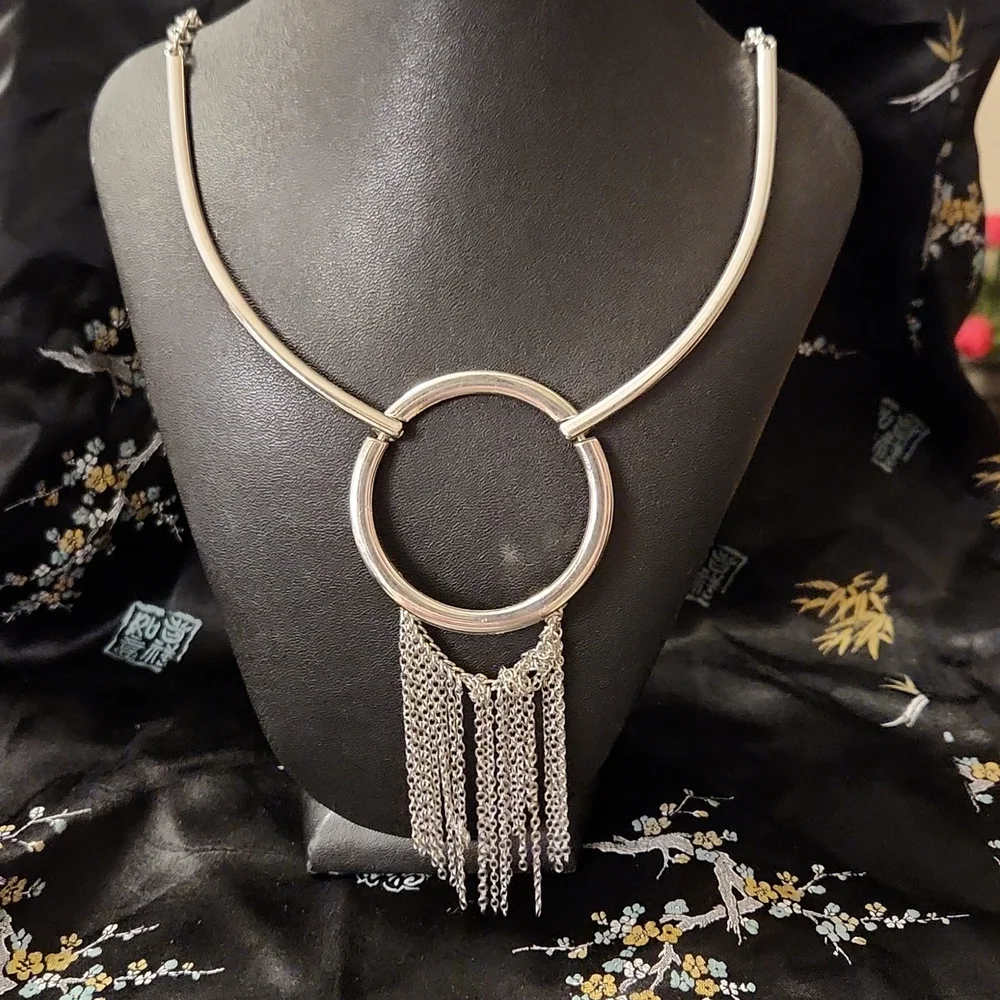 Paparazzi Fringe Necklace